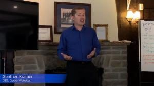 Digital Marketing by Gunther Kramer, Gecko Websites
